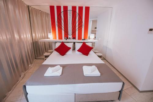 Imagen de la habitación del Hotel Basilica hotel - made for fun!. Foto 20