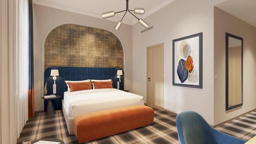 Imagen general del Hotel Basiliq. Foto 1