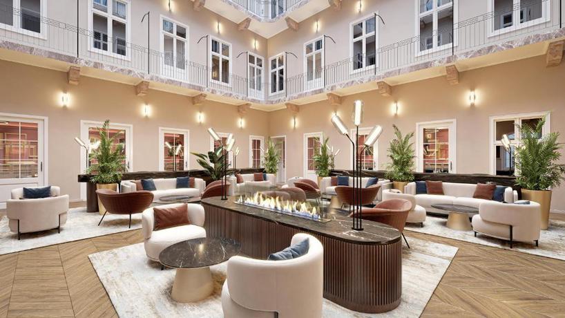 Imagen general del Hotel Basiliq. Foto 2