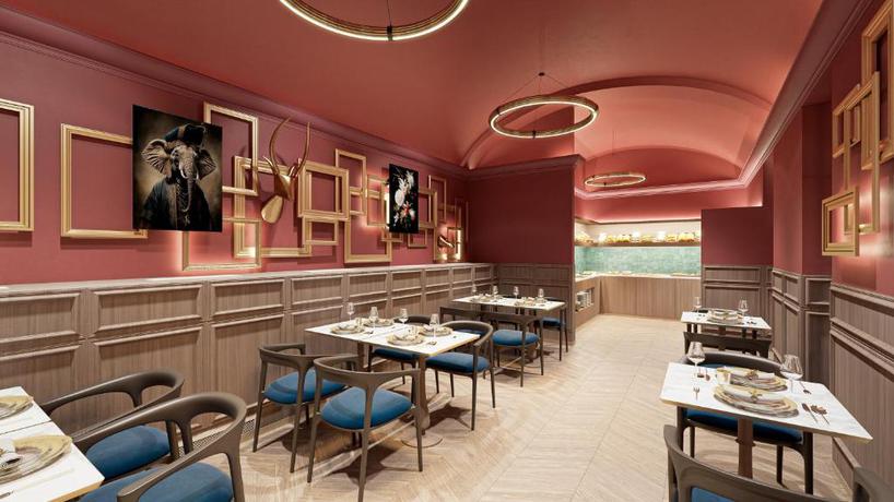 Imagen general del Hotel Basiliq. Foto 3