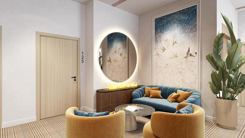 Imagen general del Hotel Basiliq. Foto 7