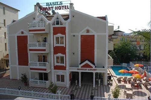 Imagen general del Hotel Basil's Apart Hotel. Foto 1