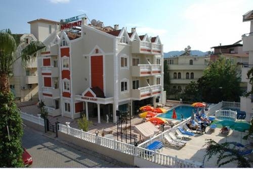 Imagen general del Hotel Basil's Apart Hotel. Foto 3