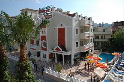 Imagen general del Hotel Basil's Apart Hotel. Foto 4