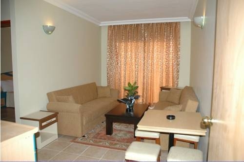 Imagen general del Hotel Basil's Apart Hotel. Foto 5