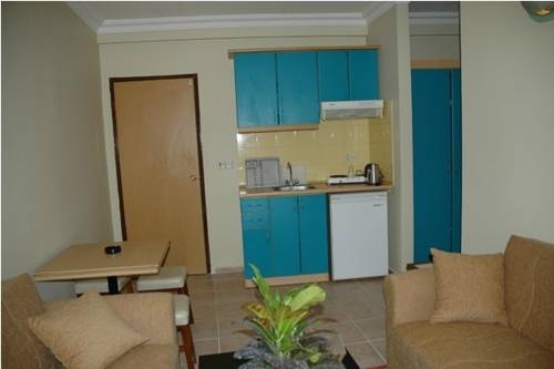 Imagen general del Hotel Basil's Apart Hotel. Foto 6