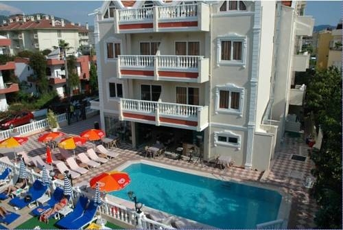 Imagen general del Hotel Basil's Apart Hotel. Foto 8