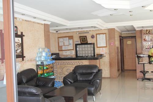 Imagen general del Hotel Basil's Apart Hotel. Foto 13