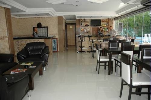 Imagen general del Hotel Basil's Apart Hotel. Foto 14