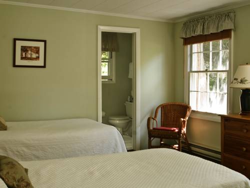 Imagen de la habitación del Hotel Basin Harbor. Foto 9