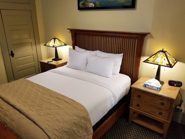 Imagen de la habitación del Hotel Basin Park and Spa. Foto 5