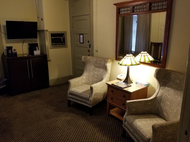 Imagen de la habitación del Hotel Basin Park and Spa. Foto 6