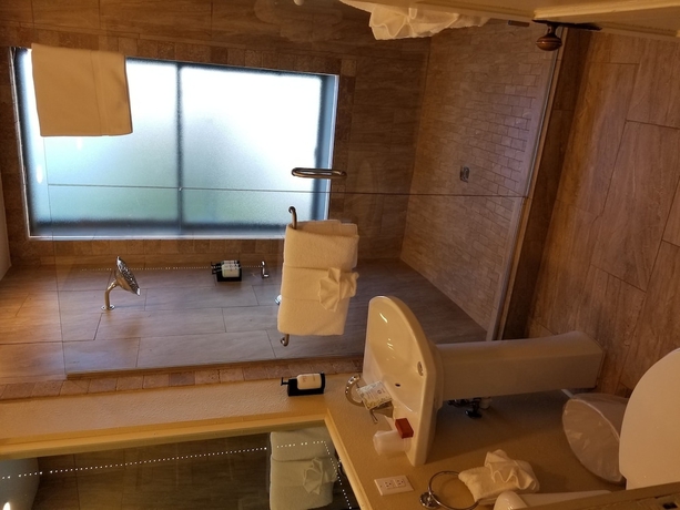 Imagen de la habitación del Hotel Basin Park and Spa. Foto 8
