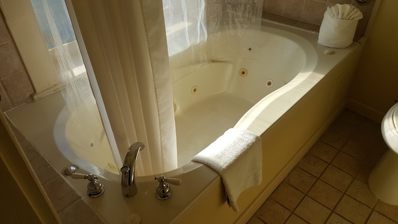 Imagen de la habitación del Hotel Basin Park and Spa. Foto 10