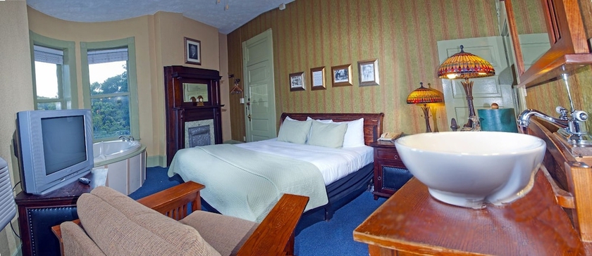 Imagen de la habitación del Hotel Basin Park and Spa. Foto 11