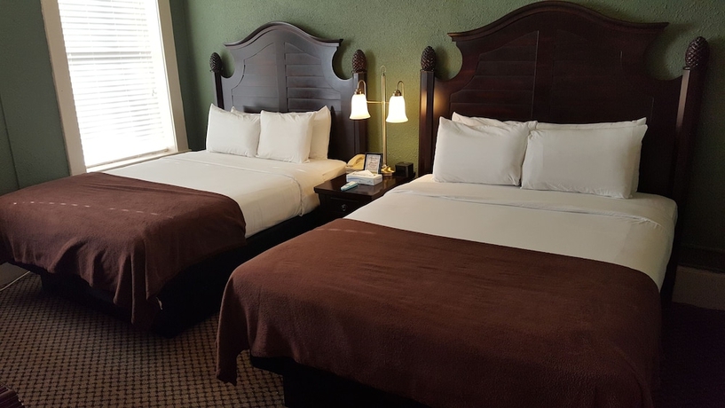 Imagen de la habitación del Hotel Basin Park and Spa. Foto 14
