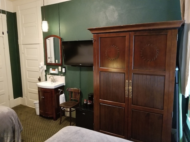 Imagen de la habitación del Hotel Basin Park and Spa. Foto 15