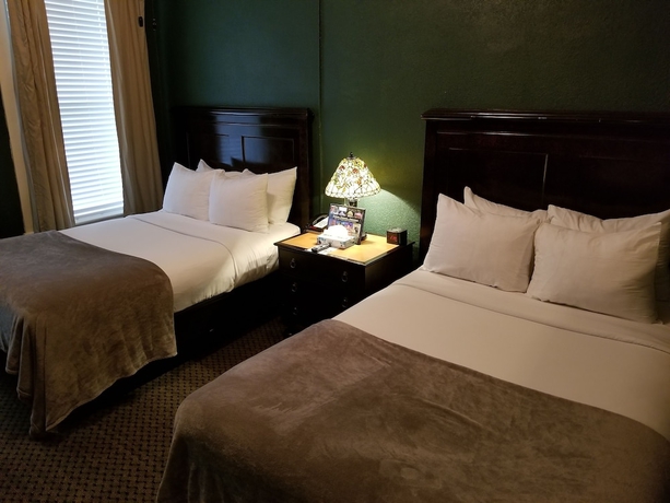 Imagen de la habitación del Hotel Basin Park and Spa. Foto 16