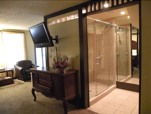 Imagen de la habitación del Hotel Basin Park and Spa. Foto 17