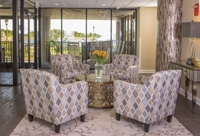 Imagen de los interiores del Hotel Bask At Big Rock Landing, An Ascend Collecti. Foto 10