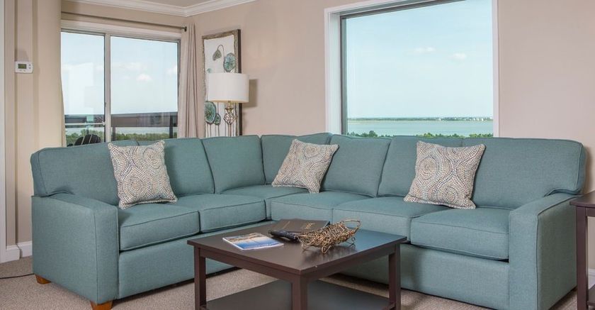 Imagen de los interiores del Hotel Bask At Big Rock Landing, An Ascend Collecti. Foto 13