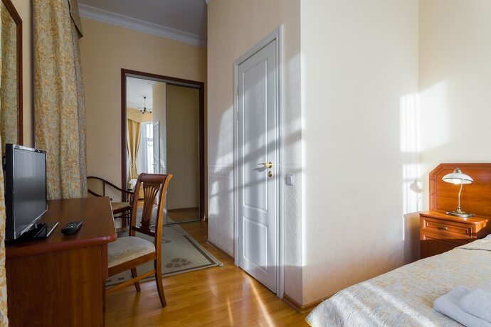 Imagen general del Hotel Baskov Guesthouse. Foto 1