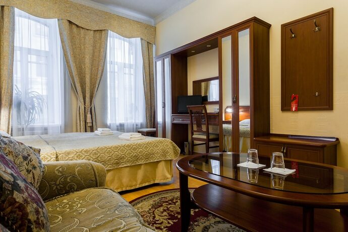 Imagen general del Hotel Baskov Guesthouse. Foto 2