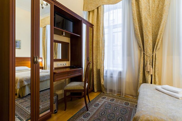 Imagen general del Hotel Baskov Guesthouse. Foto 3