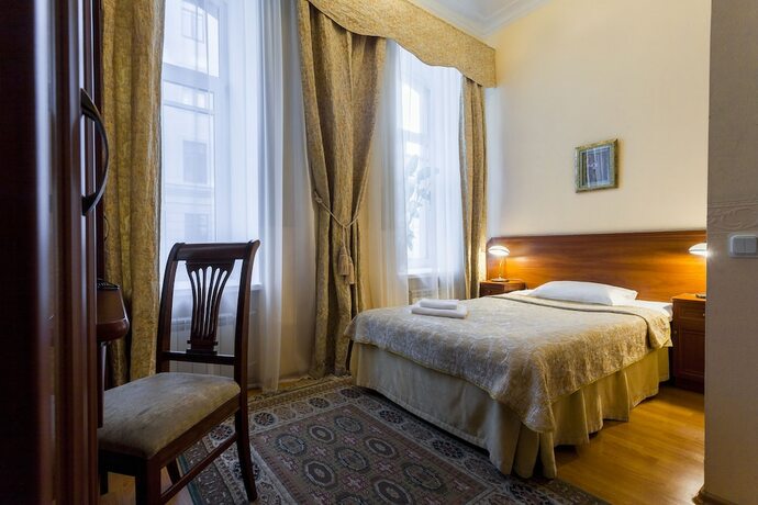 Imagen general del Hotel Baskov Guesthouse. Foto 4