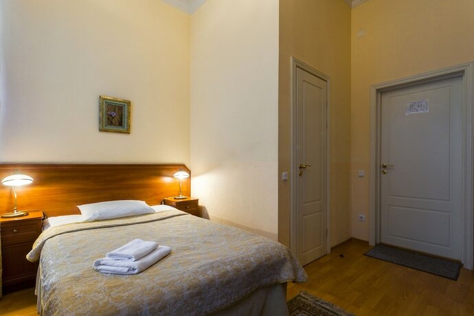Imagen general del Hotel Baskov Guesthouse. Foto 5
