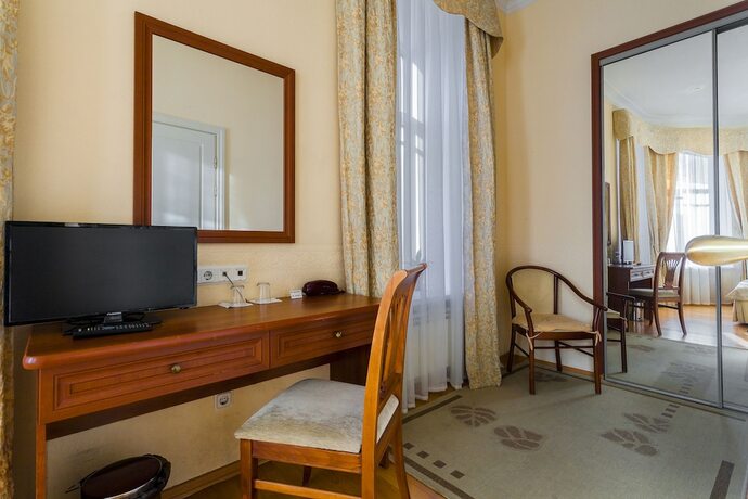 Imagen general del Hotel Baskov Guesthouse. Foto 7