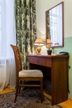 Imagen general del Hotel Baskov Guesthouse. Foto 9