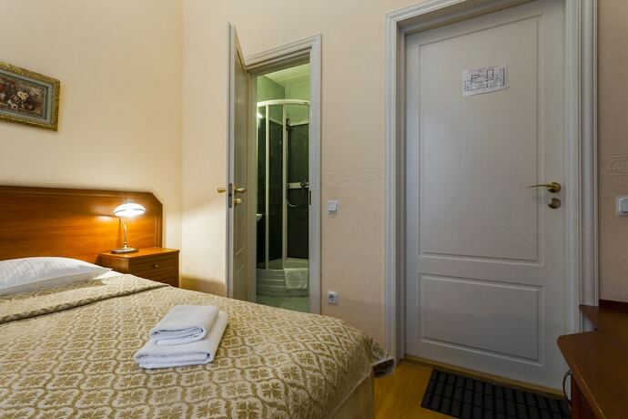 Imagen general del Hotel Baskov Guesthouse. Foto 10