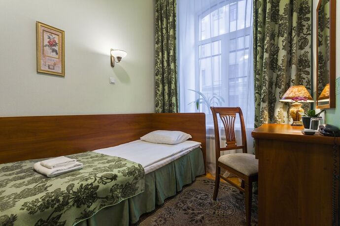 Imagen de la habitación del Hotel Baskov Guesthouse. Foto 11