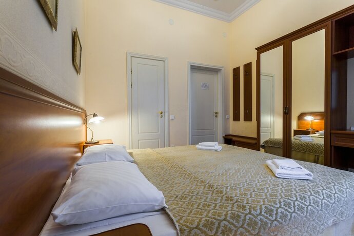 Imagen de la habitación del Hotel Baskov Guesthouse. Foto 12