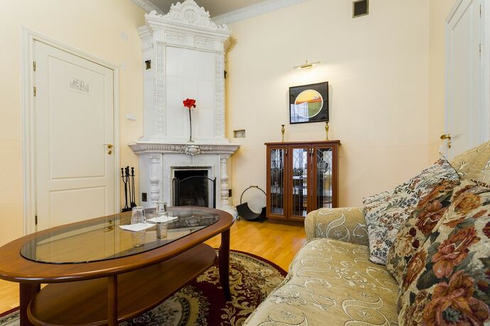 Imagen de la habitación del Hotel Baskov Guesthouse. Foto 13