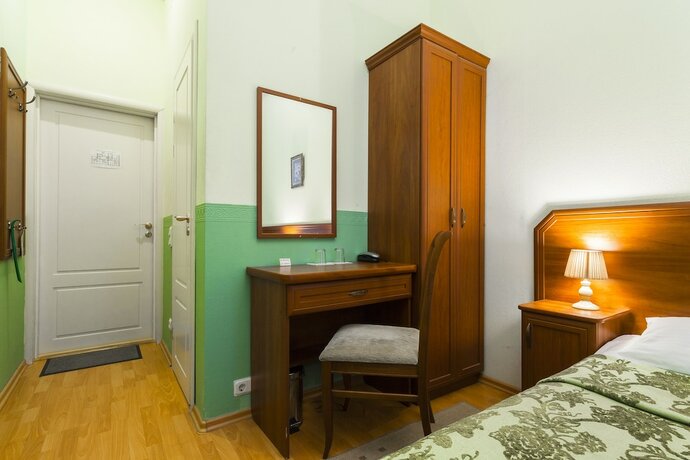 Imagen de la habitación del Hotel Baskov Guesthouse. Foto 14