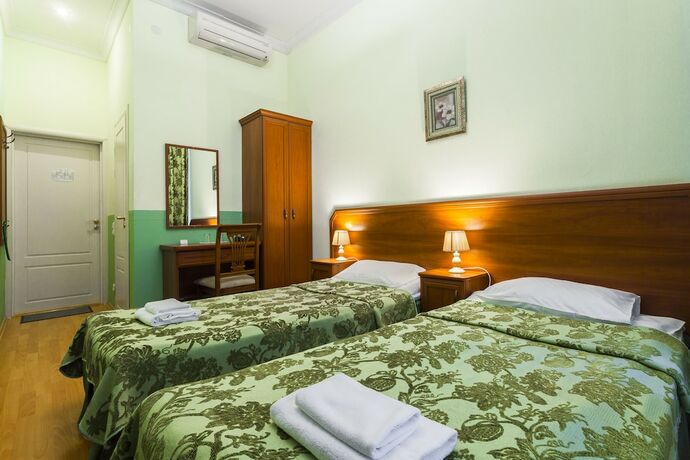 Imagen de la habitación del Hotel Baskov Guesthouse. Foto 15