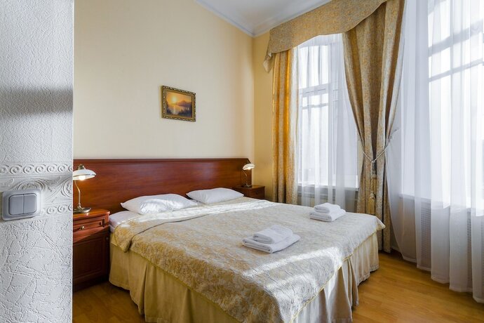 Imagen de la habitación del Hotel Baskov Guesthouse. Foto 16