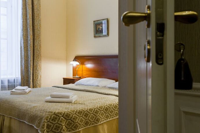 Imagen de la habitación del Hotel Baskov Guesthouse. Foto 18