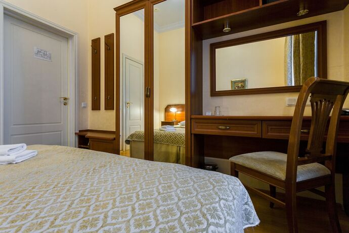 Imagen de la habitación del Hotel Baskov Guesthouse. Foto 19