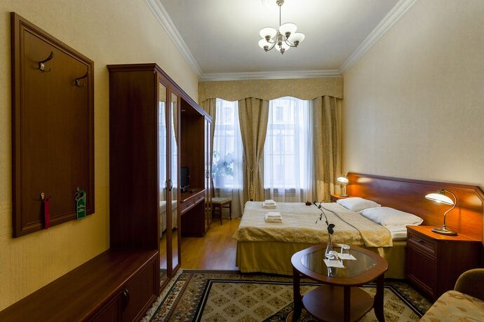 Imagen de la habitación del Hotel Baskov Guesthouse. Foto 20