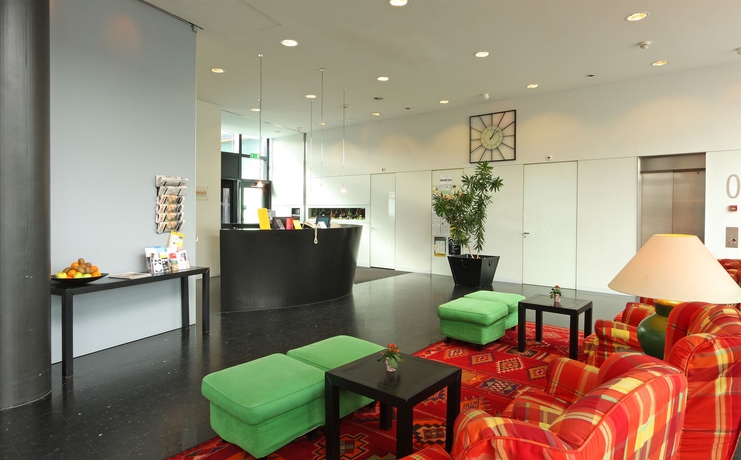 Imagen de los interiores del Hotel Baslertor. Foto 11