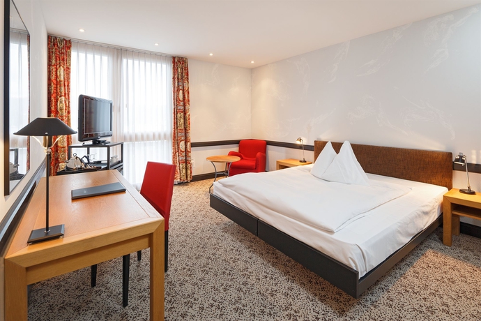 Imagen de la habitación del Hotel Baslertor. Foto 5