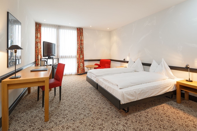 Imagen de la habitación del Hotel Baslertor. Foto 6