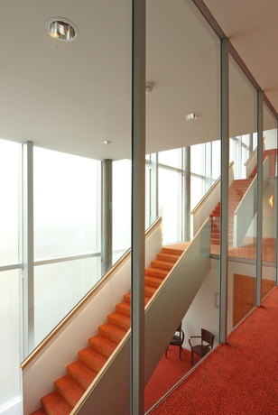 Imagen de los interiores del Hotel Baslertor. Foto 13