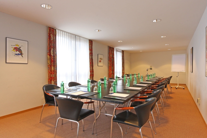 Imagen de los interiores del Hotel Baslertor. Foto 15