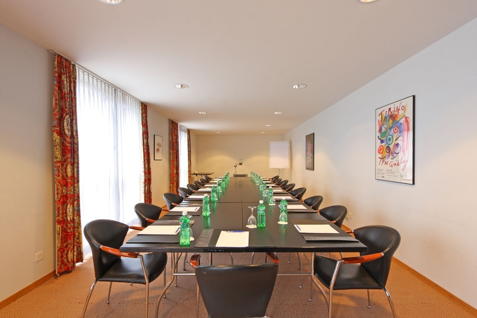 Imagen de los interiores del Hotel Baslertor. Foto 16