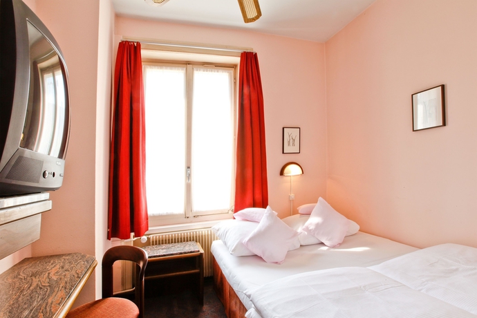 Imagen de la habitación del Hotel Baslertor Summer Pool. Foto 9