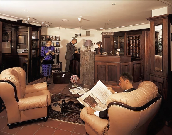 Imagen de los interiores del Hotel Baslertor Summer Pool. Foto 14